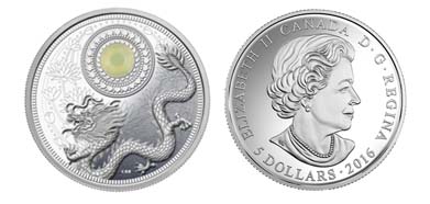 2016 Silver Commemorative Coins